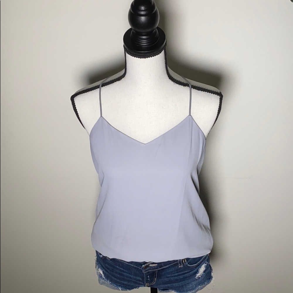 Grey Express Reversible Cami